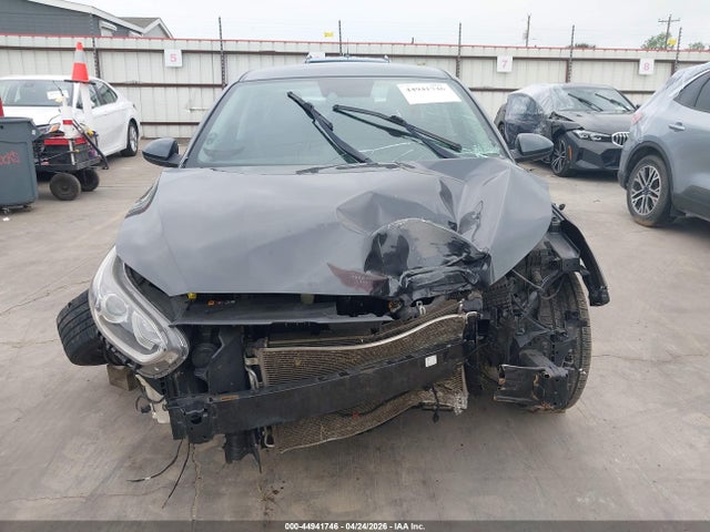 Kia Forte Lxs