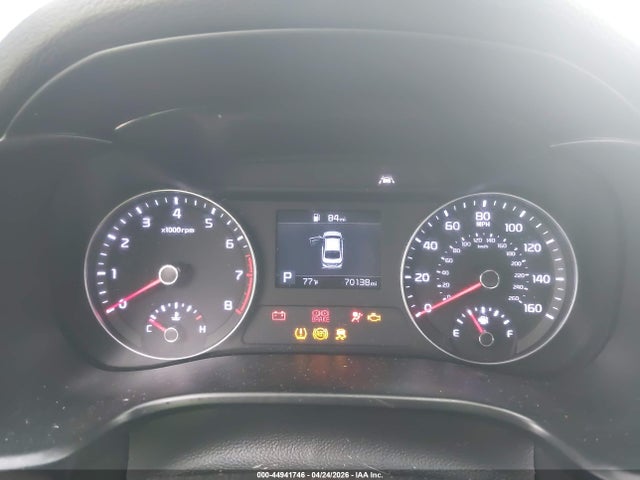 Kia Forte Lxs