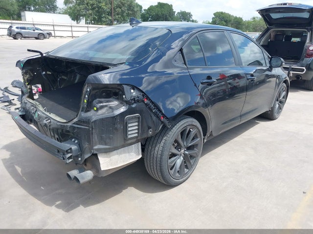 Toyota Corolla Se