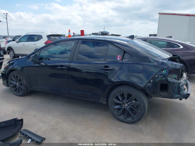 Toyota Corolla Se