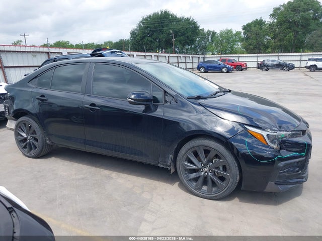 Toyota Corolla Se