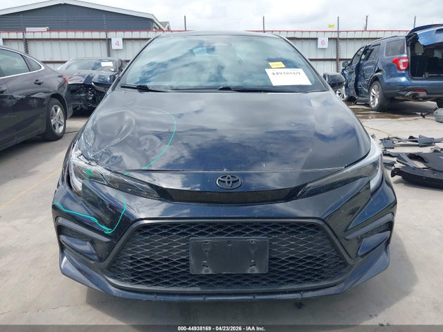 Toyota Corolla Se