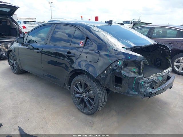 Toyota Corolla Se