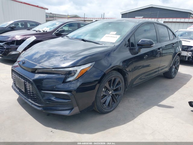 Toyota Corolla Se