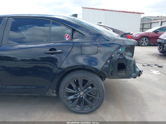 Toyota Corolla Se