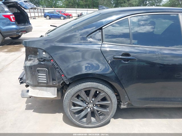 Toyota Corolla Se
