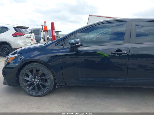 Toyota Corolla Se