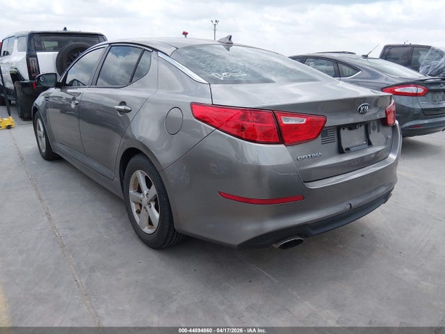 Kia Optima Lx