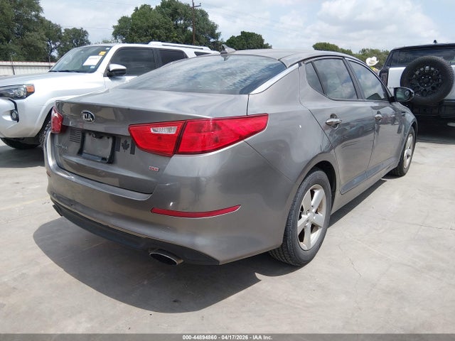 Kia Optima Lx