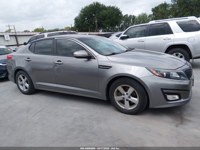 Kia Optima Lx