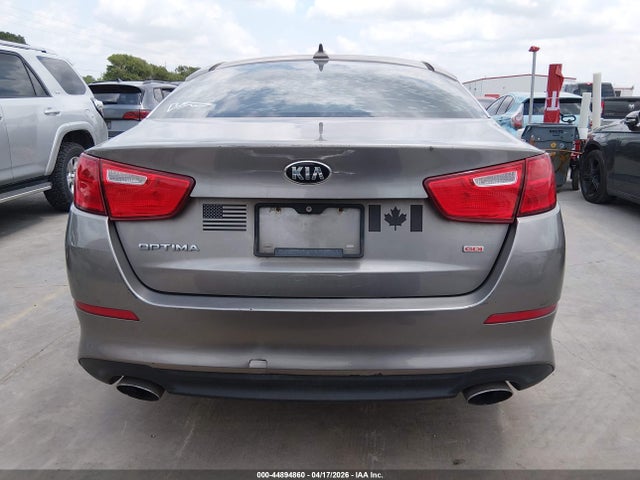 Kia Optima Lx
