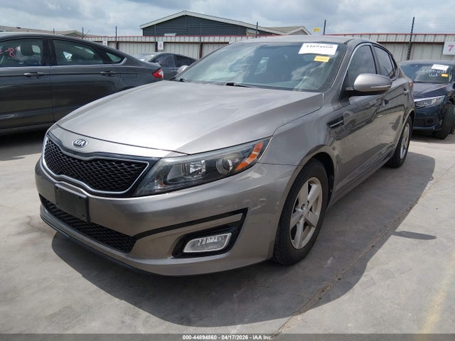Kia Optima Lx