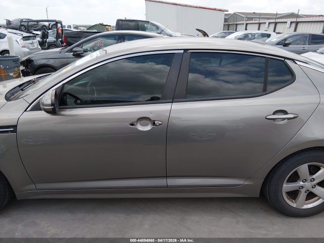 Kia Optima Lx