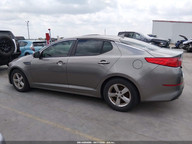 Kia Optima Lx