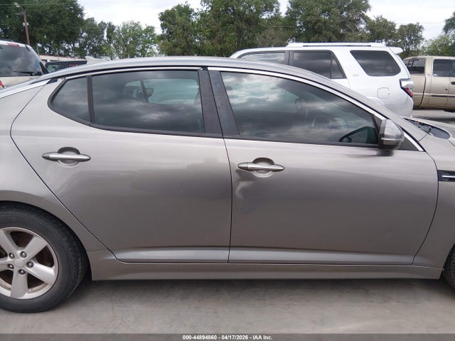 Kia Optima Lx