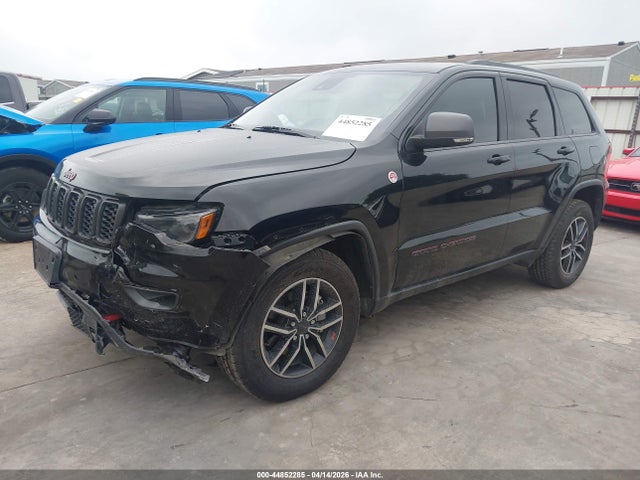 Jeep Grand Cherokee Trailhawk 4x4