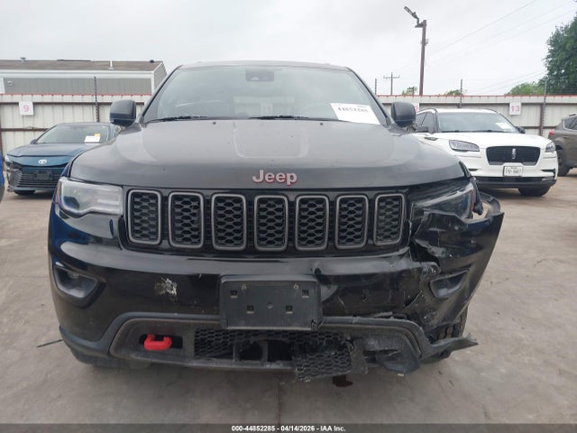 Jeep Grand Cherokee Trailhawk 4x4