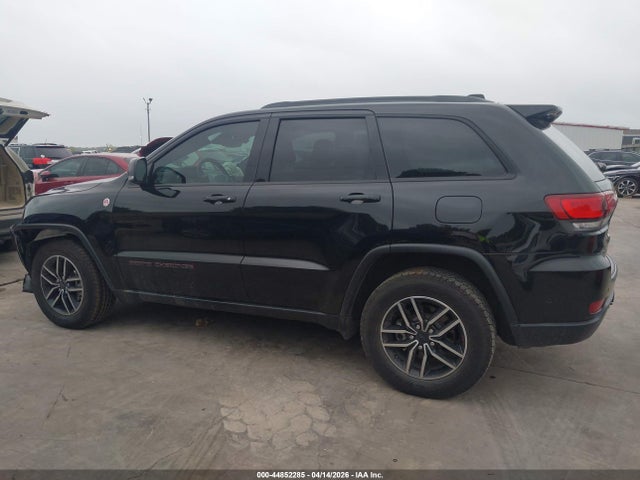 Jeep Grand Cherokee Trailhawk 4x4