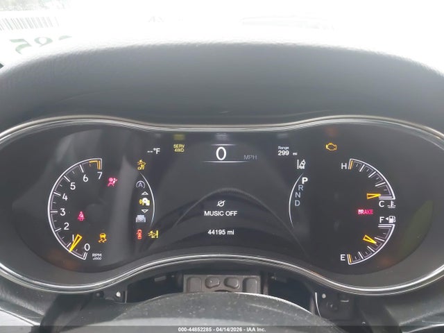 Jeep Grand Cherokee Trailhawk 4x4