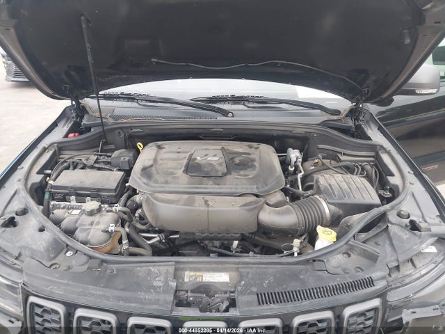 Jeep Grand Cherokee Trailhawk 4x4