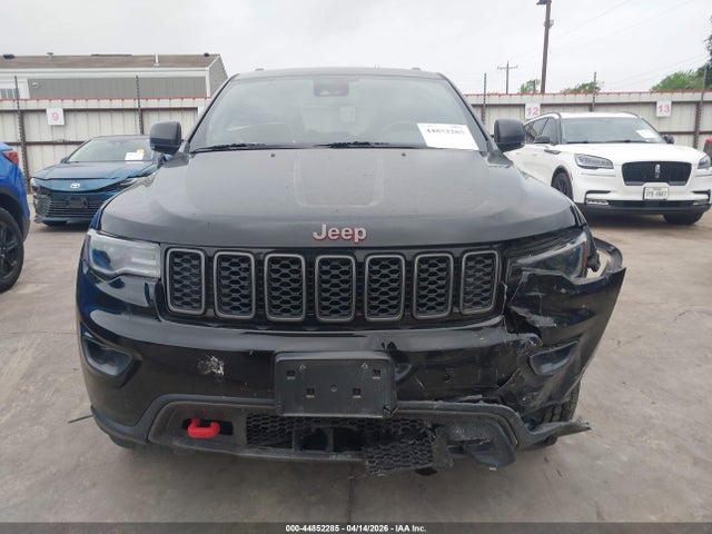 Jeep Grand Cherokee Trailhawk 4x4