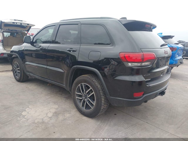 Jeep Grand Cherokee Trailhawk 4x4
