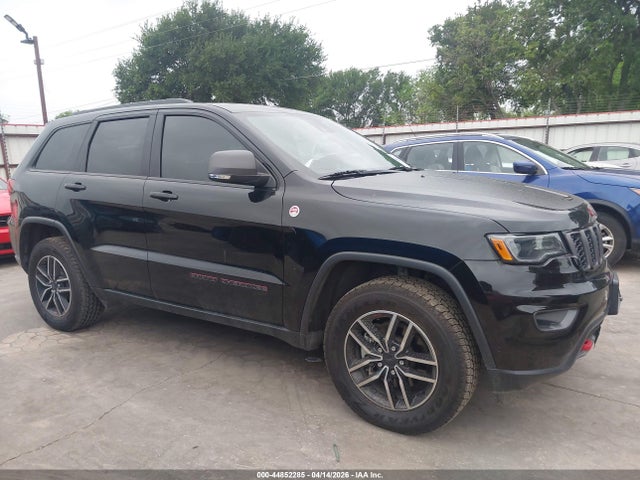 Jeep Grand Cherokee Trailhawk 4x4