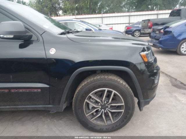 Jeep Grand Cherokee Trailhawk 4x4
