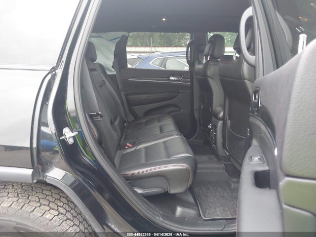 Jeep Grand Cherokee Trailhawk 4x4