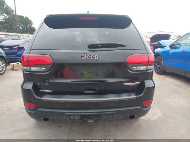 Jeep Grand Cherokee Trailhawk 4x4