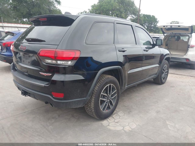 Jeep Grand Cherokee Trailhawk 4x4
