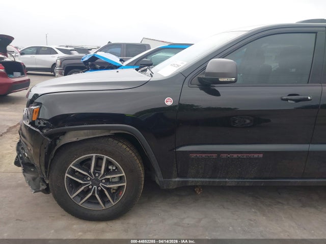Jeep Grand Cherokee Trailhawk 4x4