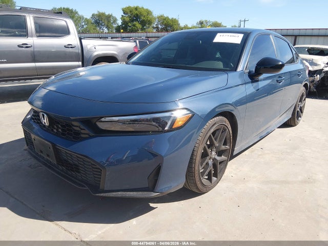 Honda Civic Sport