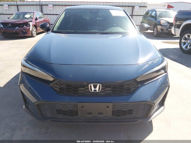 Honda Civic Sport