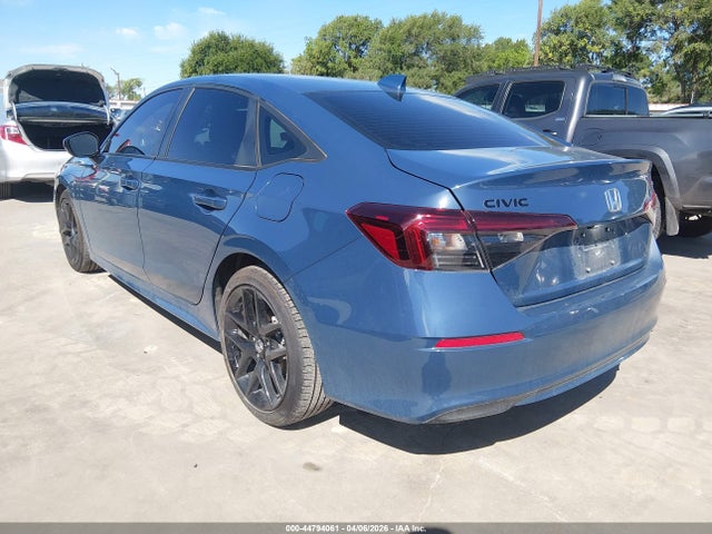 Honda Civic Sport