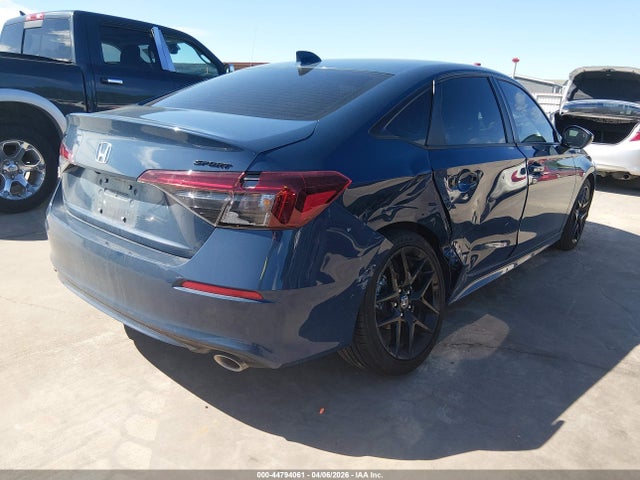 Honda Civic Sport
