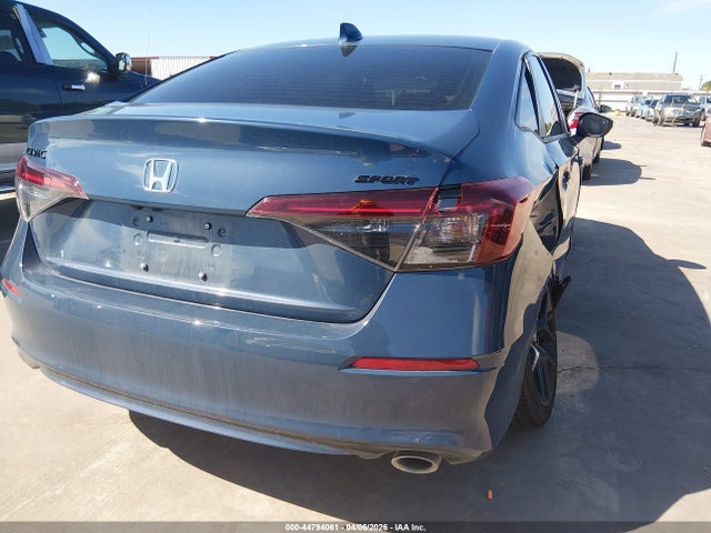 Honda Civic Sport