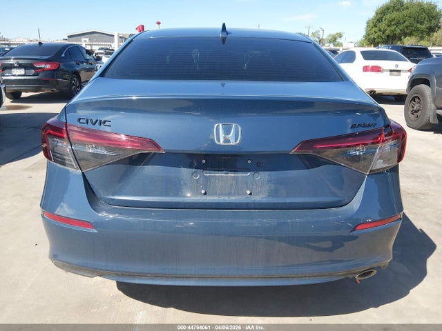 Honda Civic Sport