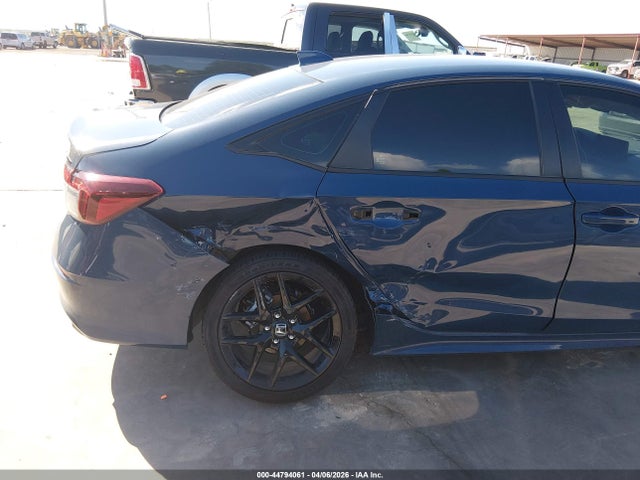 Honda Civic Sport