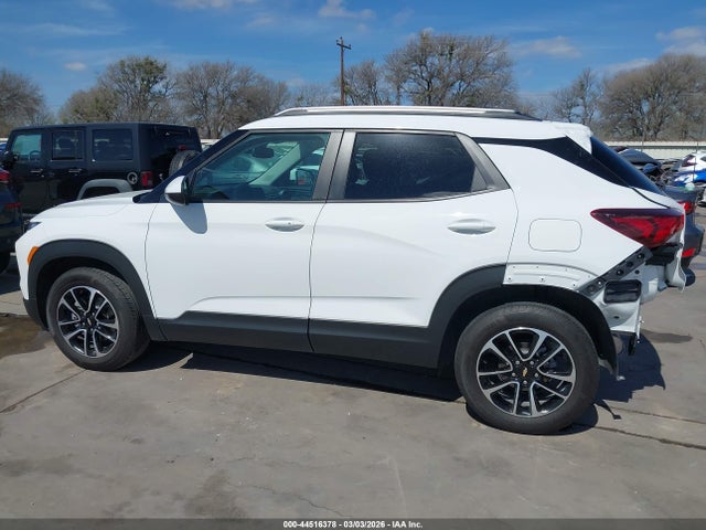Chevrolet Trailblazer Fwd Lt