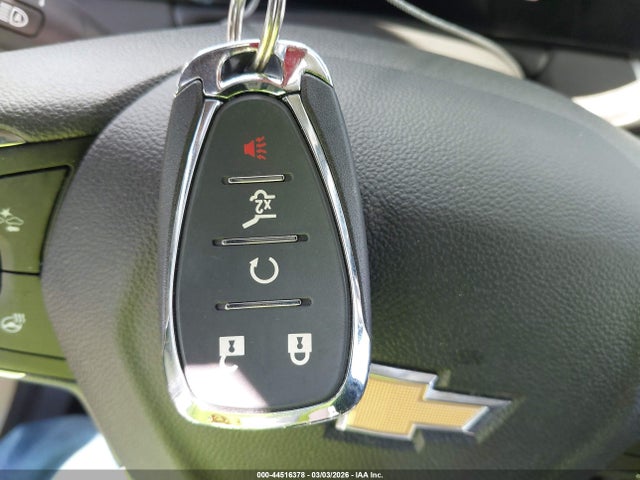 Chevrolet Trailblazer Fwd Lt