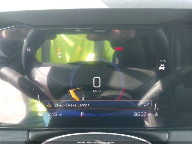 Chevrolet Trailblazer Fwd Lt