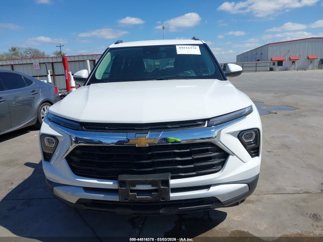 Chevrolet Trailblazer Fwd Lt