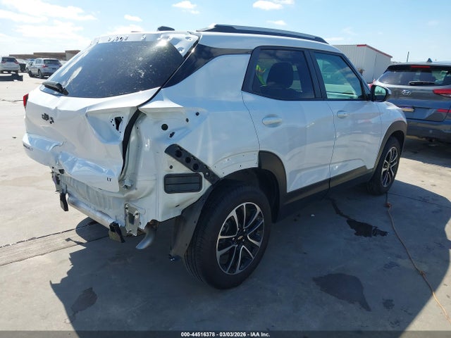 Chevrolet Trailblazer Fwd Lt