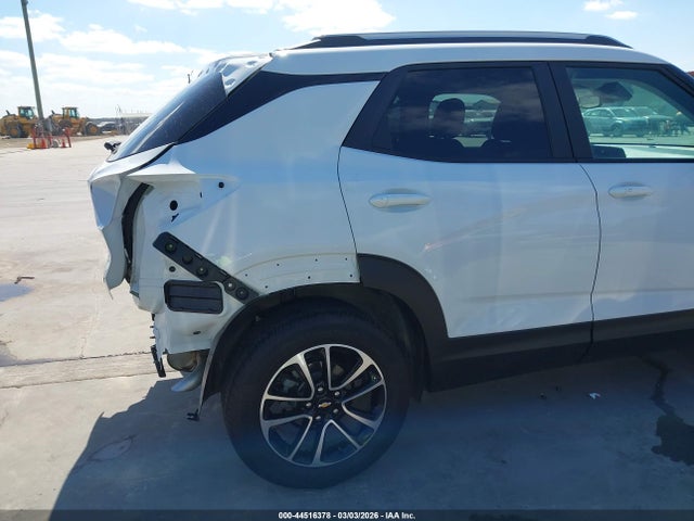 Chevrolet Trailblazer Fwd Lt