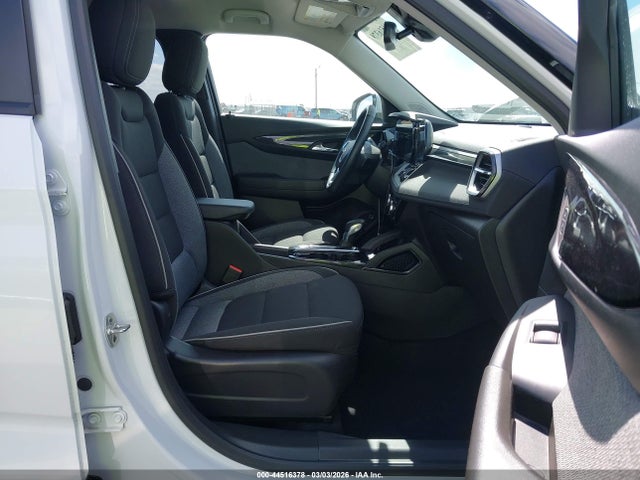 Chevrolet Trailblazer Fwd Lt