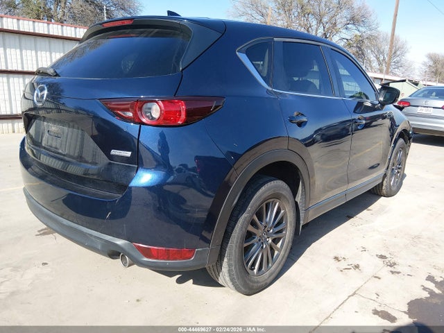 Mazda Cx Touring