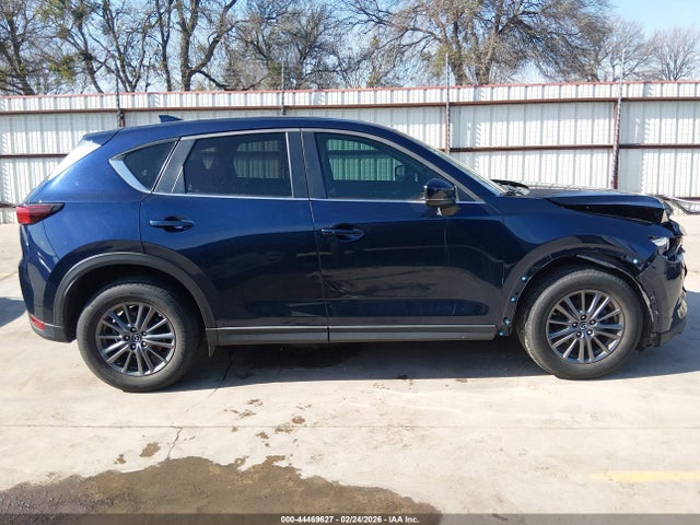 Mazda Cx Touring