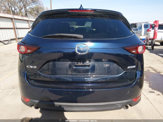 Mazda Cx Touring