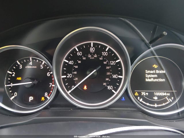 Mazda Cx Touring